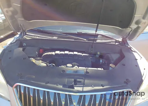 2016 Buick Enclave Leather z USA, uszkodzony, nr VIN 5GAKRBKD0GJ296007